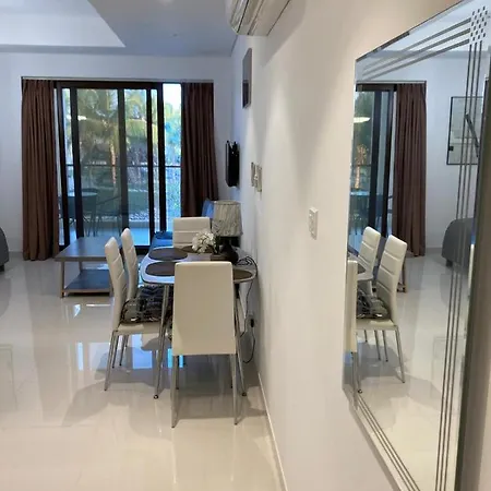 Hawana Salalah Marina Apartment Exterior photo