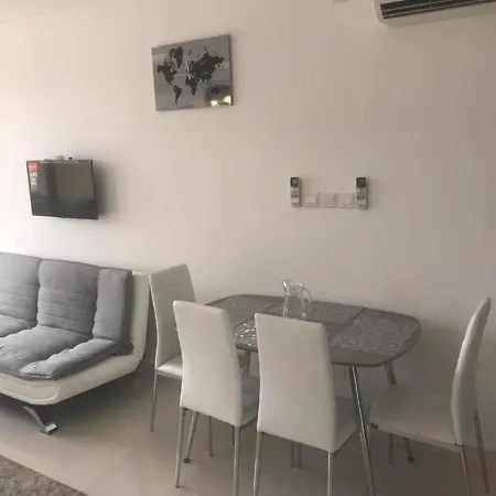 Hawana Salalah Marina Apartment Exterior photo