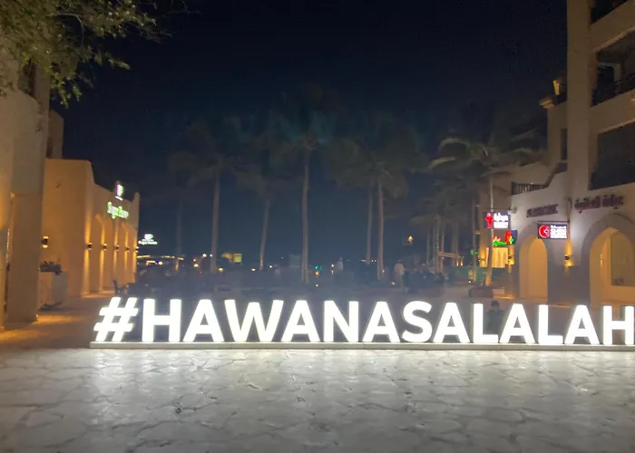 Hawana Salalah Marina